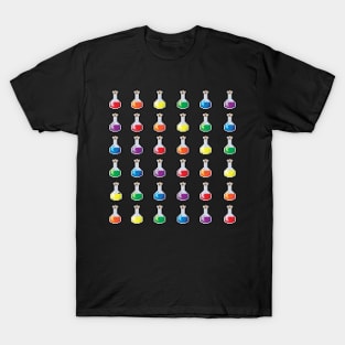 Rainbow Potion T-Shirt